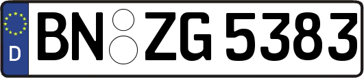BN-ZG5383