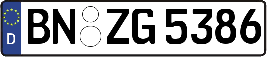 BN-ZG5386