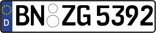 BN-ZG5392