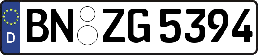BN-ZG5394