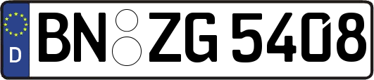 BN-ZG5408
