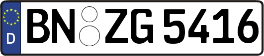 BN-ZG5416