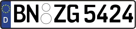 BN-ZG5424