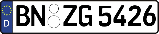 BN-ZG5426