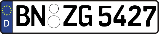 BN-ZG5427