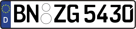 BN-ZG5430