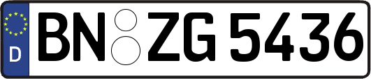 BN-ZG5436