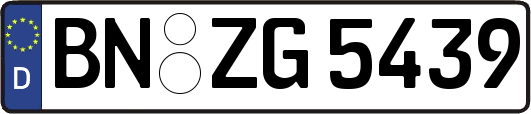 BN-ZG5439
