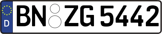 BN-ZG5442