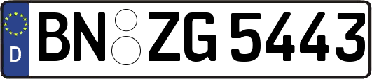 BN-ZG5443
