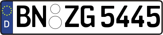 BN-ZG5445