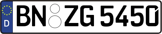 BN-ZG5450