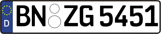 BN-ZG5451