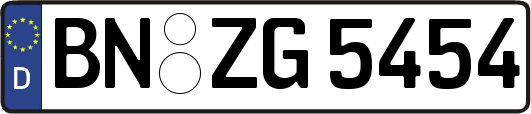 BN-ZG5454