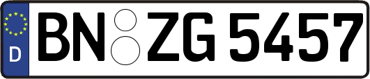 BN-ZG5457