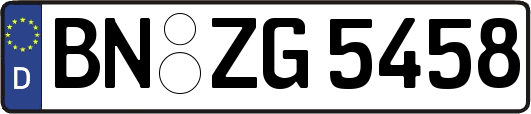 BN-ZG5458