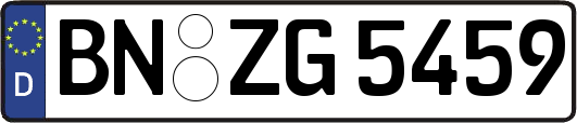 BN-ZG5459