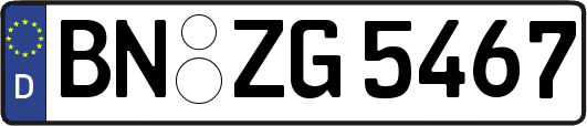 BN-ZG5467
