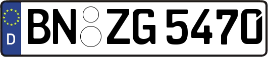 BN-ZG5470