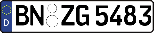 BN-ZG5483