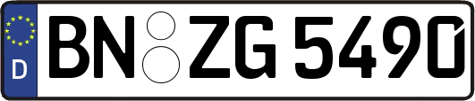 BN-ZG5490
