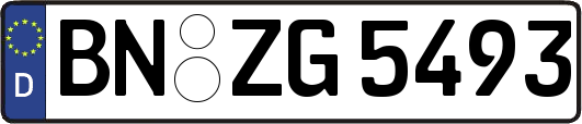 BN-ZG5493