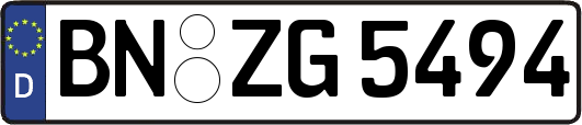 BN-ZG5494