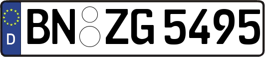 BN-ZG5495