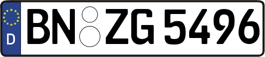 BN-ZG5496