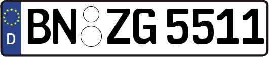 BN-ZG5511