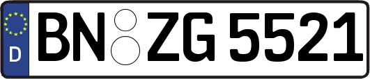 BN-ZG5521
