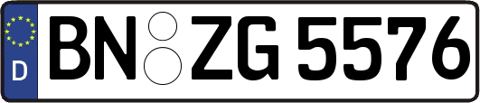 BN-ZG5576