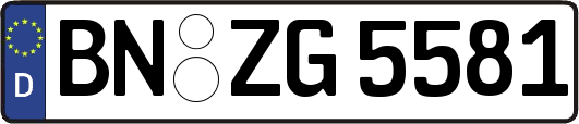 BN-ZG5581
