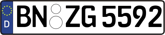 BN-ZG5592