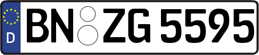 BN-ZG5595