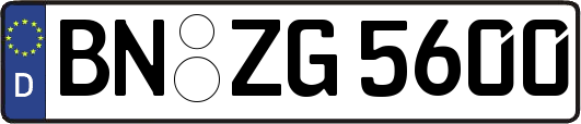 BN-ZG5600
