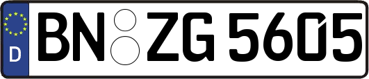 BN-ZG5605