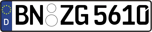 BN-ZG5610