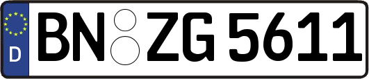 BN-ZG5611
