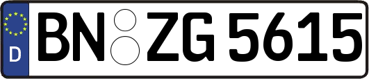 BN-ZG5615