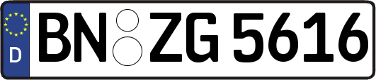 BN-ZG5616