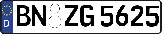 BN-ZG5625