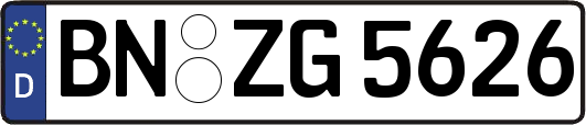 BN-ZG5626