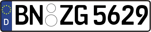 BN-ZG5629