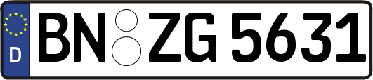 BN-ZG5631
