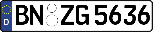 BN-ZG5636