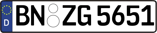 BN-ZG5651