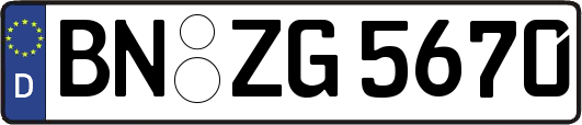 BN-ZG5670