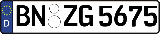 BN-ZG5675