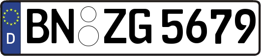 BN-ZG5679
